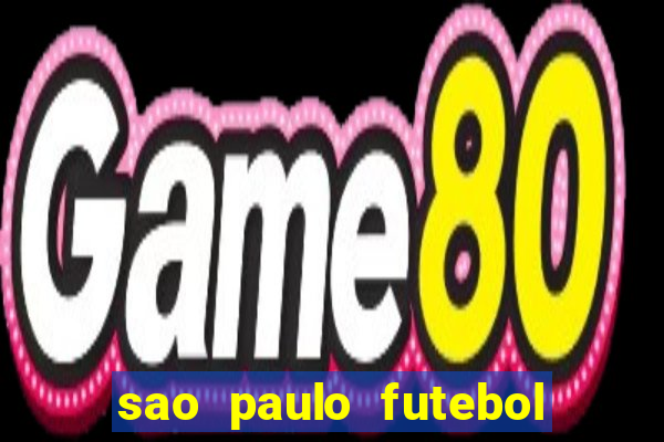 sao paulo futebol play hd